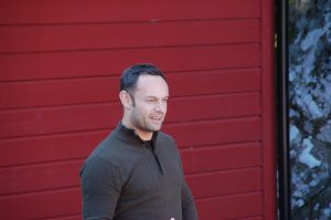 Torgeir Knag Fylkesnes, SVs Stortingsrepresentant fra Troms. Foto